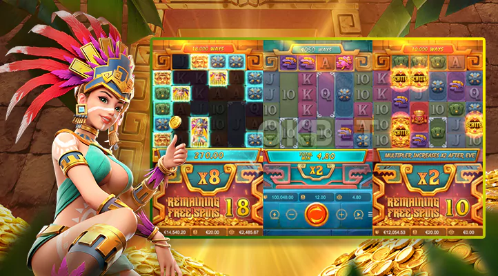 Betting Guide in Aztec Treasure