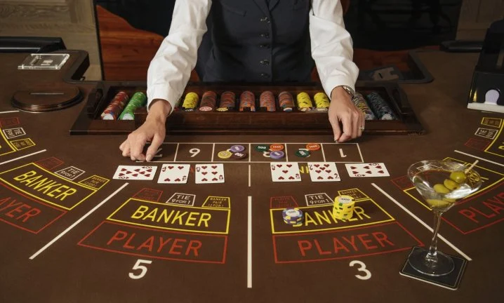 Some Typical Baccarat Betting Options