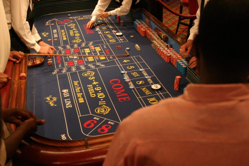 What is Craps?