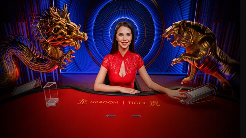 Dragon Tiger is a fun card game that many bettors love