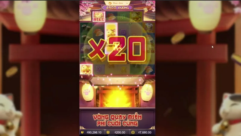 If you win, the money is added directly to your balance