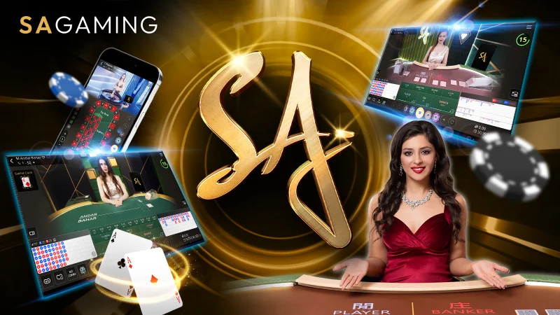 Top Games at the SA Gaming Lobby